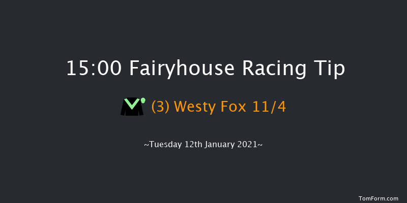 Fairyhouse Committee Handicap Hurdle (80-95) (Div 1) Fairyhouse 15:00 Handicap Hurdle 20f Sun 3rd Jan 2021