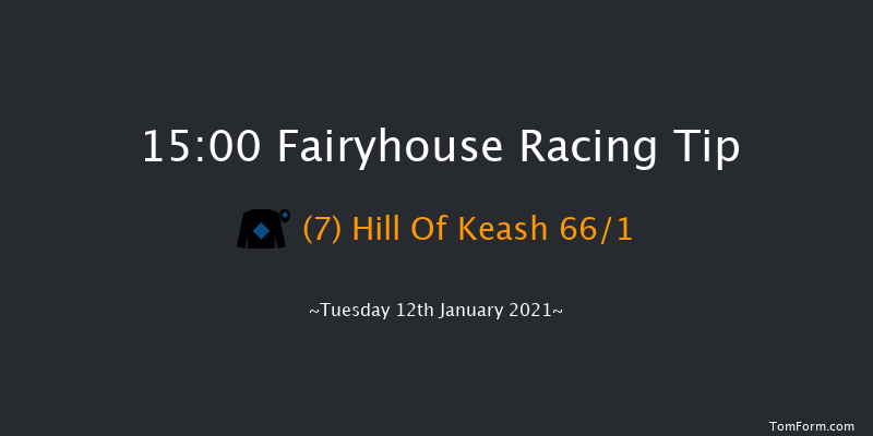 Fairyhouse Committee Handicap Hurdle (80-95) (Div 1) Fairyhouse 15:00 Handicap Hurdle 20f Sun 3rd Jan 2021