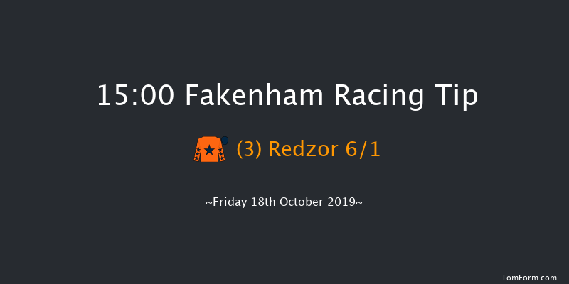 Fakenham 15:00 Maiden Chase (Class 3) 24f Thu 1st Jan 1970