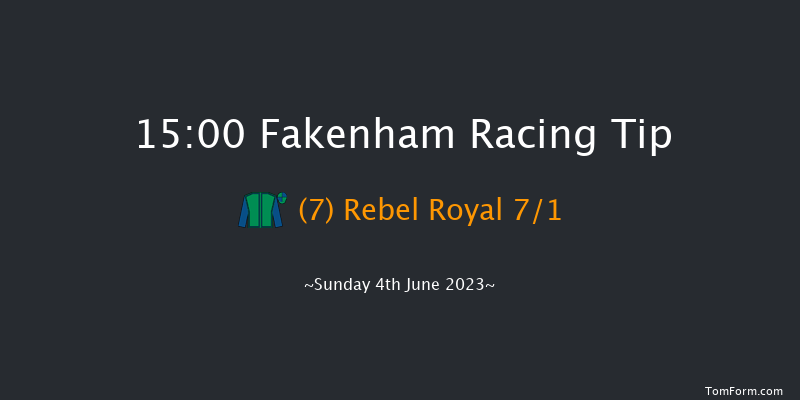 Fakenham 15:00 Handicap Hurdle (Class 5) 20f Tue 9th May 2023