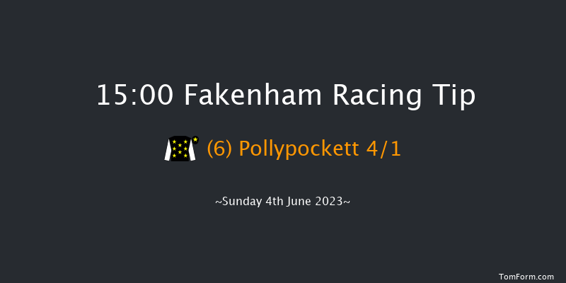 Fakenham 15:00 Handicap Hurdle (Class 5) 20f Tue 9th May 2023