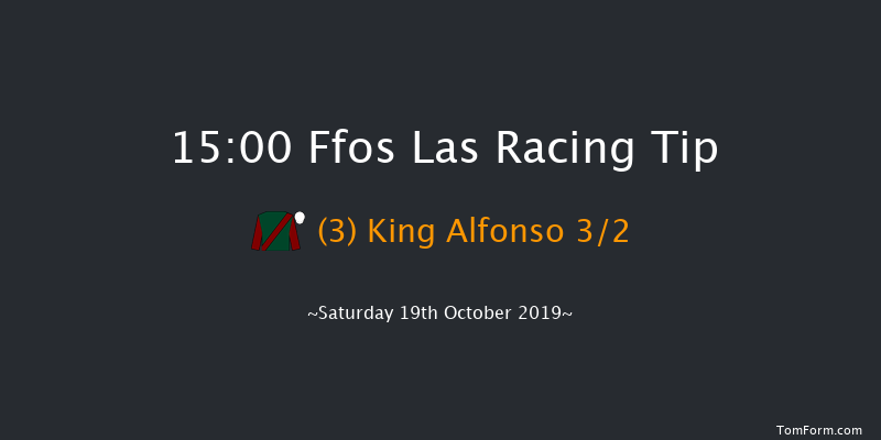 Ffos Las 15:00 Claiming Chase (Class 4) 19f Sun 15th Sep 2019