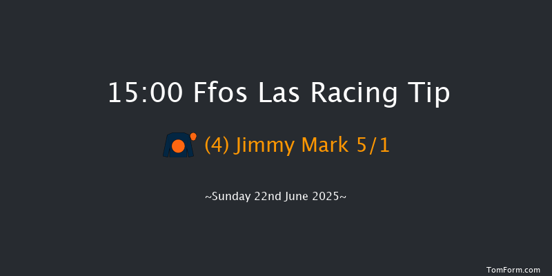 Ffos Las 15-00 (Class 6) 15f Thu 5th Jun 2025