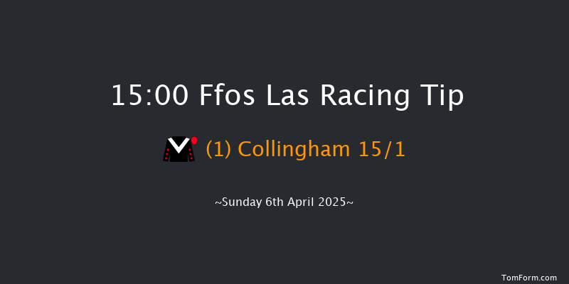 Ffos Las 15-00 (Class 4) 16f Fri 21st Mar 2025
