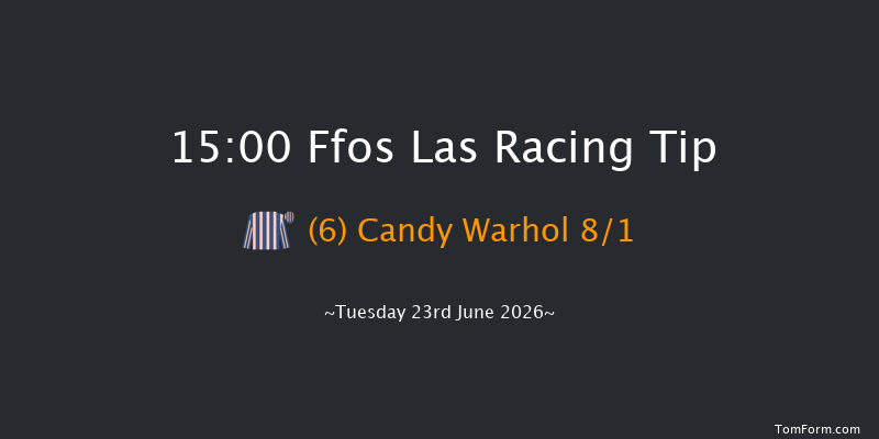 Ffos Las 15-00 (Class 5) 5f Wed 17th Jun 2026