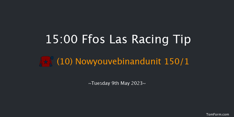 Ffos Las 15:00 Handicap Hurdle (Class 5) 20f Tue 25th Apr 2023