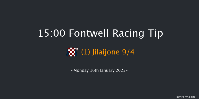 Fontwell 15:00 Conditions Hurdle (Class 4) 18f Mon 26th Dec 2022