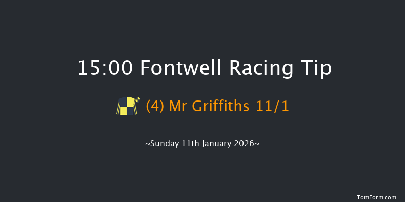 Fontwell 15-00 (Class 5) 25f Fri 26th Dec 2025