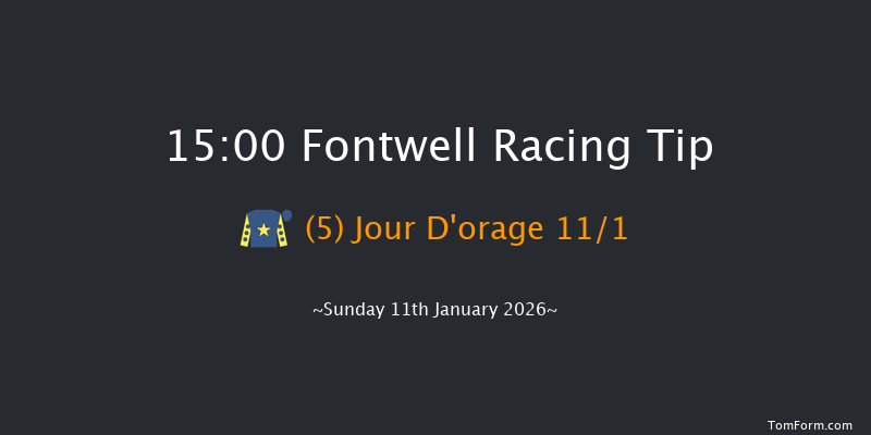 Fontwell 15-00 (Class 5) 25f Fri 26th Dec 2025