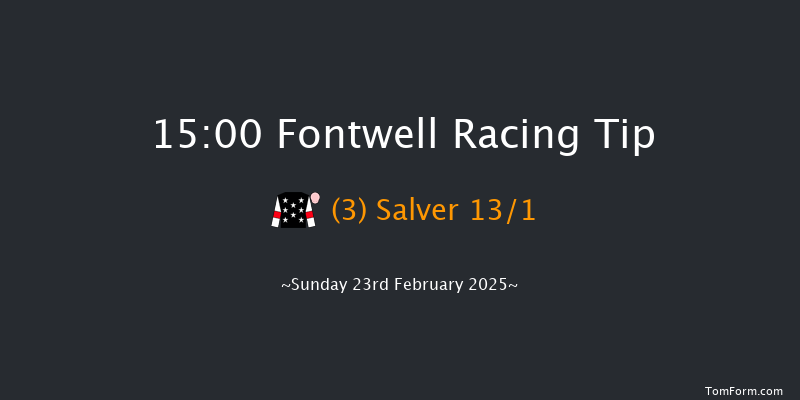 Fontwell  15:00 Conditions Hurdle (Class 1) 19f Sun 26th Jan 2025