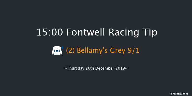 Fontwell 15:00 Handicap Chase (Class 5) 26f Tue 10th Dec 2019