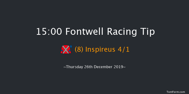 Fontwell 15:00 Handicap Chase (Class 5) 26f Tue 10th Dec 2019