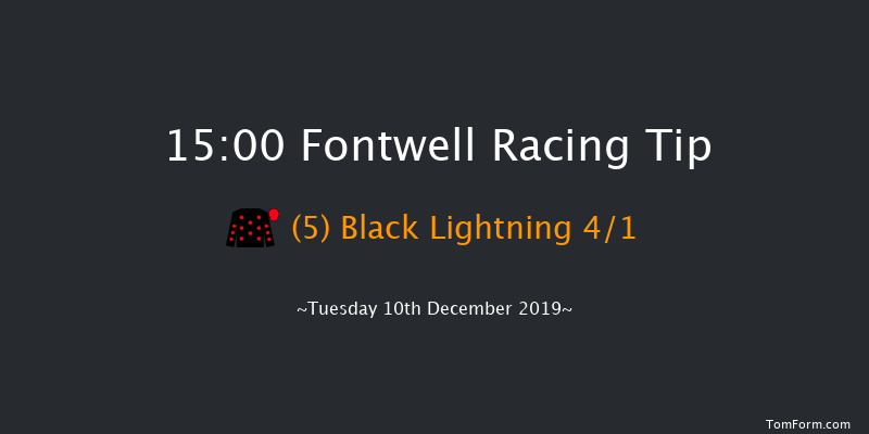 Fontwell 15:00 Handicap Chase (Class 4) 22f Sun 17th Nov 2019