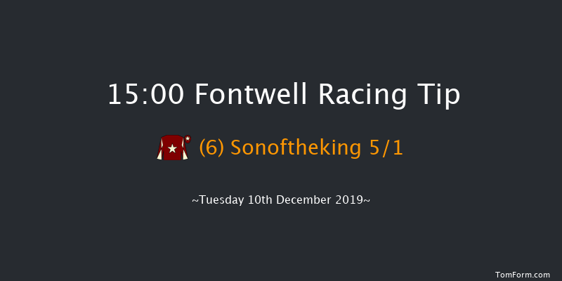 Fontwell 15:00 Handicap Chase (Class 4) 22f Sun 17th Nov 2019