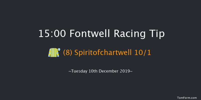 Fontwell 15:00 Handicap Chase (Class 4) 22f Sun 17th Nov 2019