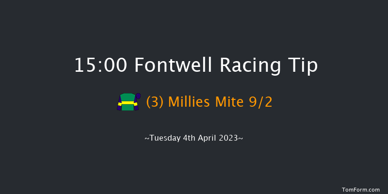 Fontwell 15:00 Handicap Hurdle (Class 5) 18f Sat 18th Mar 2023
