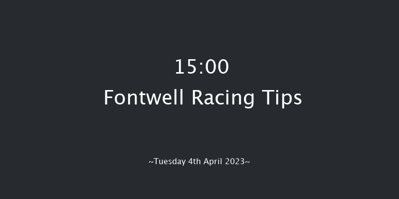 Fontwell 15:00 Handicap Hurdle (Class 5) 18f Sat 18th Mar 2023