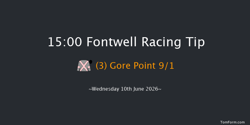 Fontwell 15-00 (Class 5) 19f Sun 24th May 2026