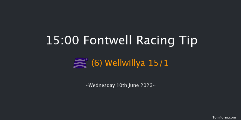 Fontwell 15-00 (Class 5) 19f Sun 24th May 2026