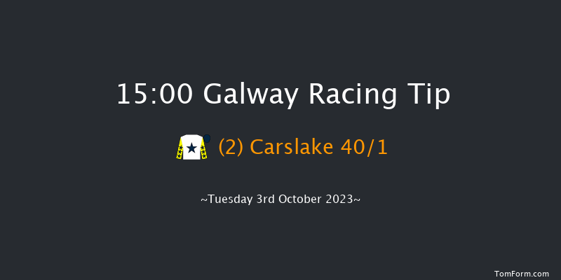 Galway 15:00 Handicap Hurdle 17f Tue 12th Sep 2023