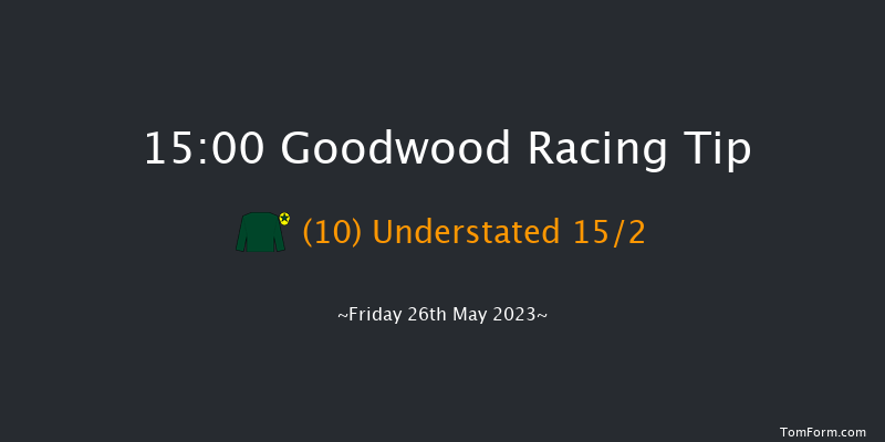 Goodwood 15:00 Listed (Class 1) 10f Sat 6th May 2023