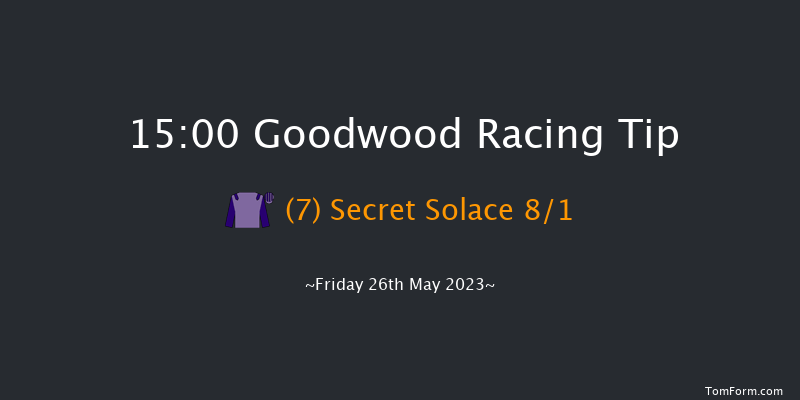 Goodwood 15:00 Listed (Class 1) 10f Sat 6th May 2023