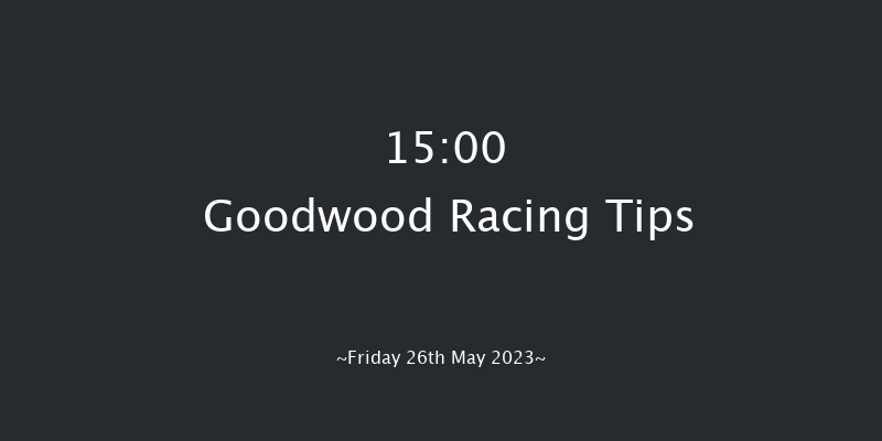 Goodwood 15:00 Listed (Class 1) 10f Sat 6th May 2023