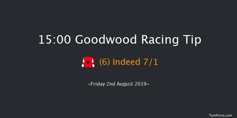 Goodwood 15:00 Handicap (Class 2) 8f Thu 1st Aug 2019