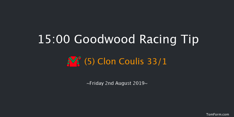 Goodwood 15:00 Handicap (Class 2) 8f Thu 1st Aug 2019