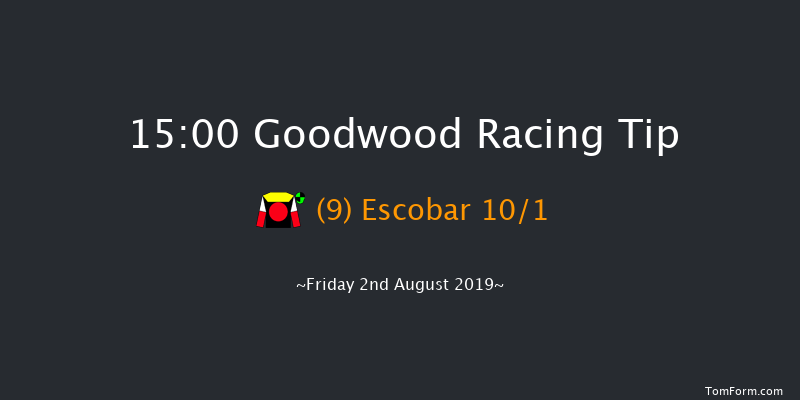 Goodwood 15:00 Handicap (Class 2) 8f Thu 1st Aug 2019
