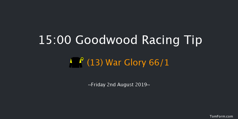 Goodwood 15:00 Handicap (Class 2) 8f Thu 1st Aug 2019