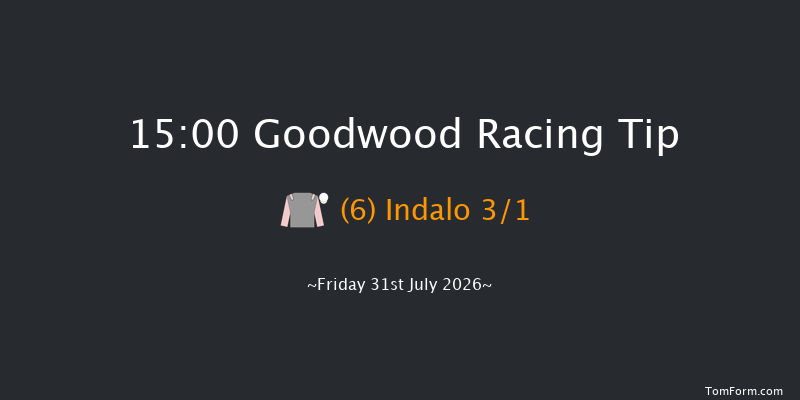 Goodwood 15-00 (Class 2) 8f Thu 30th Jul 2026