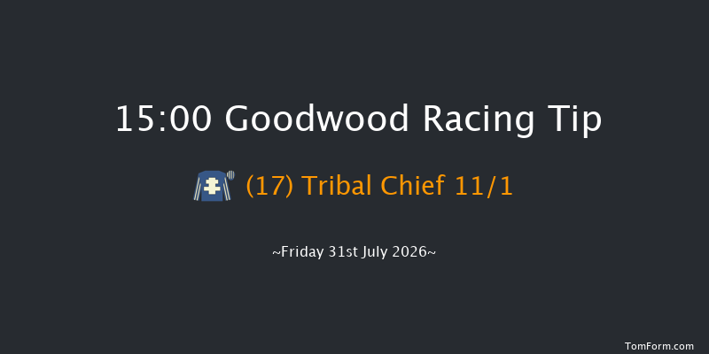 Goodwood 15-00 (Class 2) 8f Thu 30th Jul 2026
