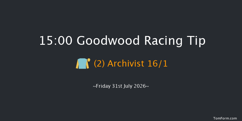 Goodwood 15-00 (Class 2) 8f Thu 30th Jul 2026