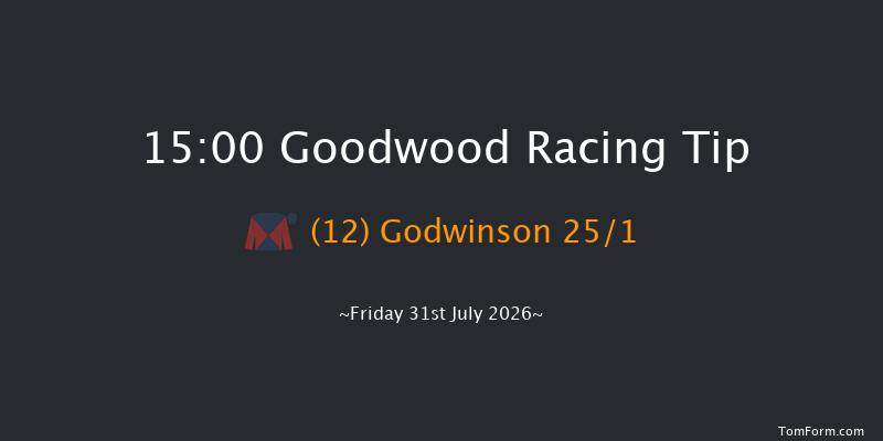 Goodwood 15-00 (Class 2) 8f Thu 30th Jul 2026