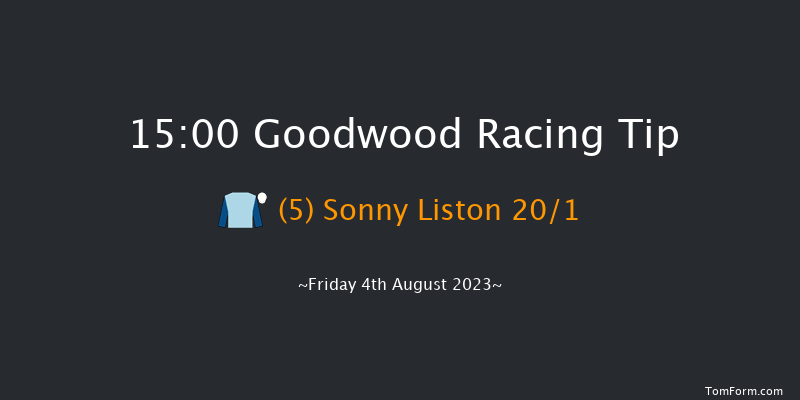 Goodwood 15:00 Stakes (Class 2) 8f Thu 3rd Aug 2023
