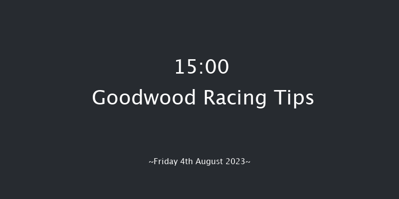 Goodwood 15:00 Stakes (Class 2) 8f Thu 3rd Aug 2023