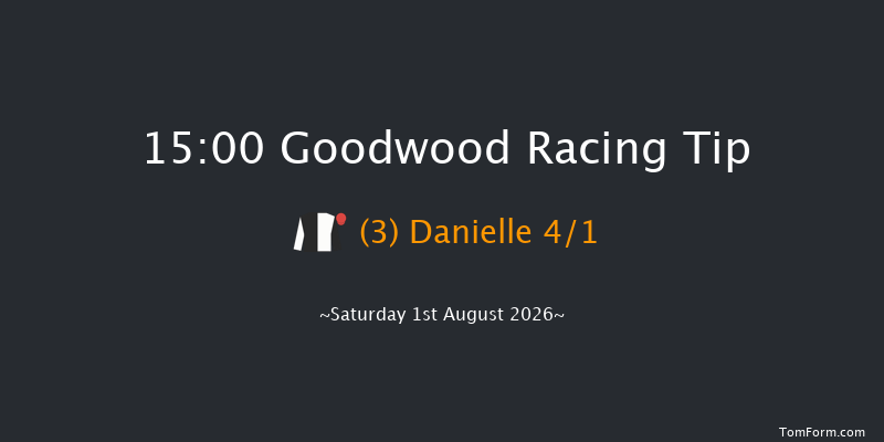 Goodwood 15-00 (Class 1) 15f Fri 31st Jul 2026