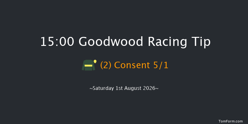 Goodwood 15-00 (Class 1) 15f Fri 31st Jul 2026