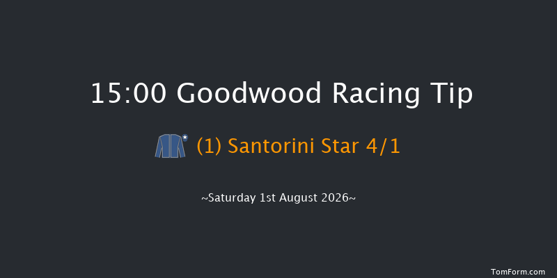 Goodwood 15-00 (Class 1) 15f Fri 31st Jul 2026