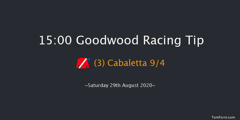 Ladbrokes March Stakes (Group 3) Goodwood 15:00 Group 3 (Class 1) 14f Fri 28th Aug 2020