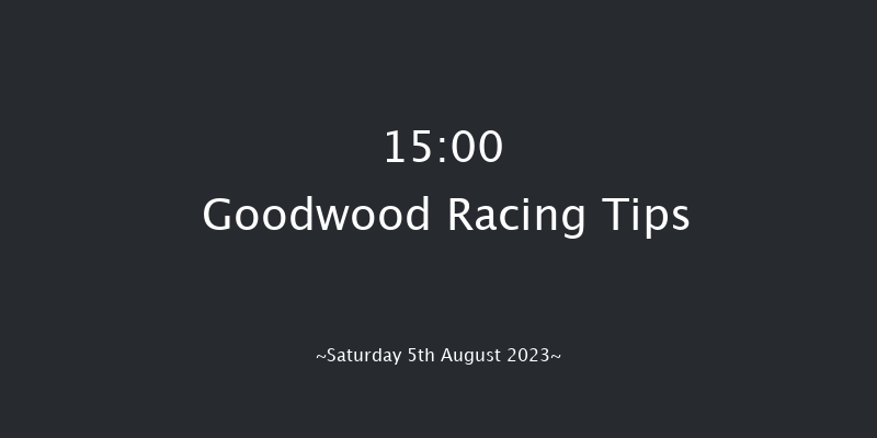 Goodwood 15:00 Group 2 (Class 1) 14f Fri 4th Aug 2023
