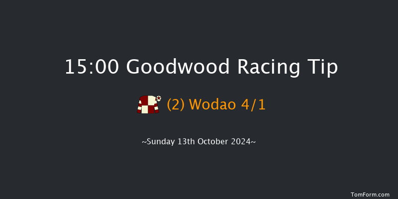 Goodwood  15:00 Handicap (Class 3) 6f Wed 25th Sep 2024