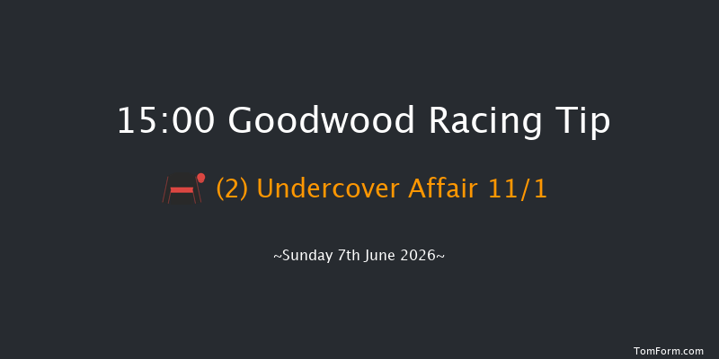 Goodwood 15-00 (Class 3) 5f Fri 5th Jun 2026