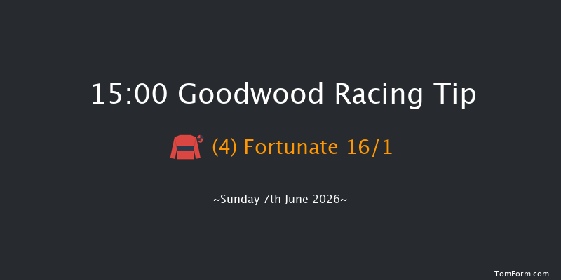 Goodwood 15-00 (Class 3) 5f Fri 5th Jun 2026