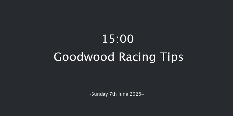 Goodwood 15-00 (Class 3) 5f Fri 5th Jun 2026