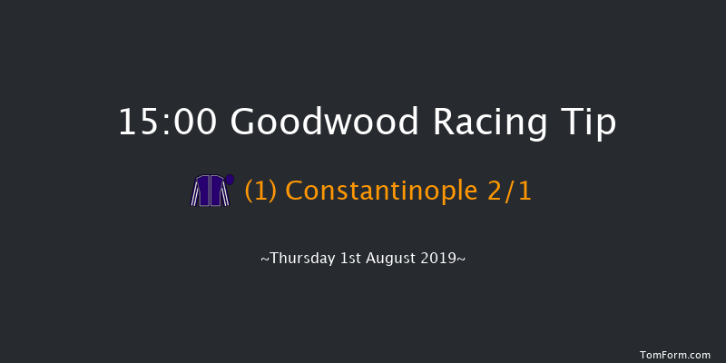 Goodwood 15:00 Group 3 (Class 1) 12f Wed 31st Jul 2019