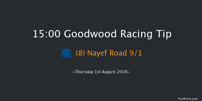 Goodwood 15:00 Group 3 (Class 1) 12f Wed 31st Jul 2019