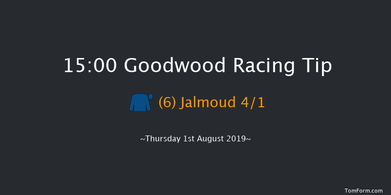 Goodwood 15:00 Group 3 (Class 1) 12f Wed 31st Jul 2019