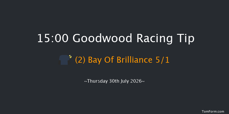 Goodwood 15-00 (Class 1) 11f Wed 29th Jul 2026